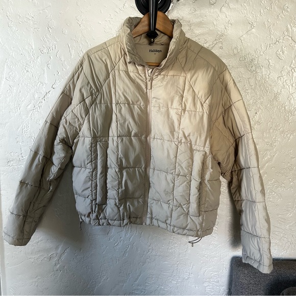 Halfdays Jackets & Blazers - Halfdays Nellie Packable Puffer Jacket